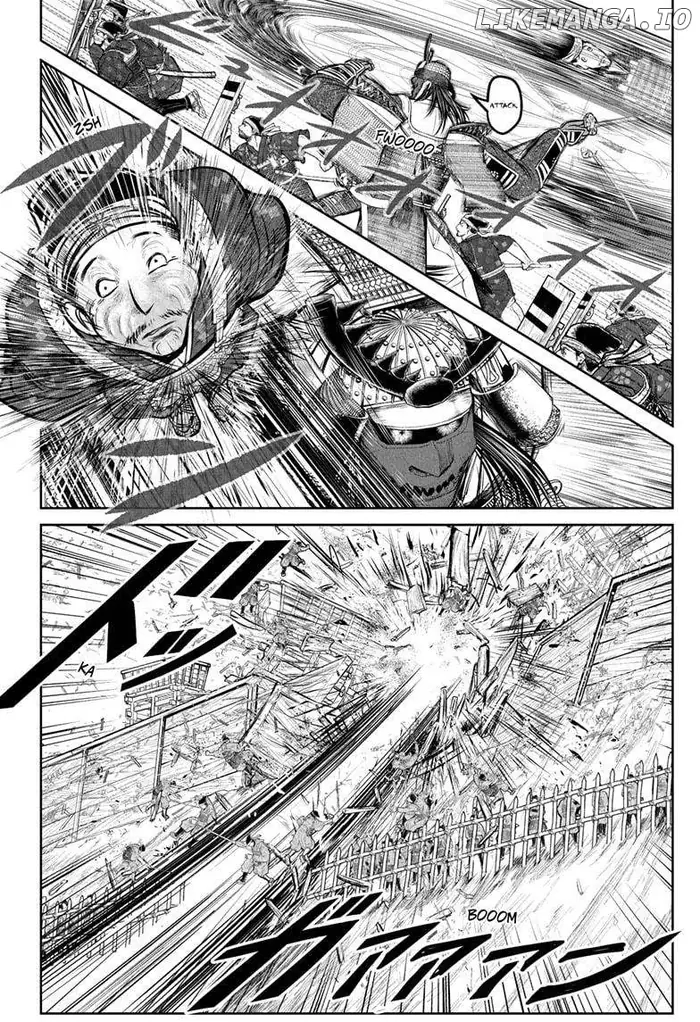 The Elusive Samurai Chapter 185 image 16_optimized